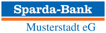 Logo Sparda-Bank Musterstadt eG